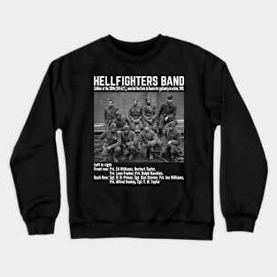 Harlem Hellfighters Crewneck Sweatshirt